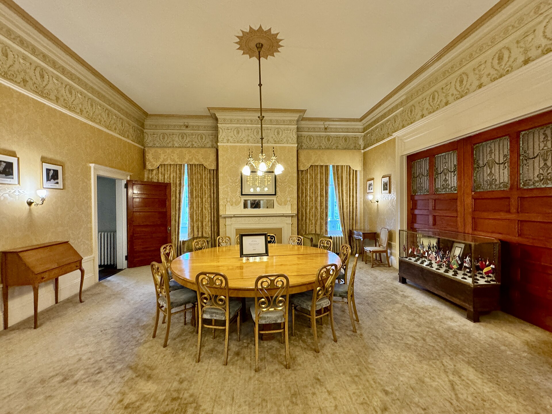 AVA GARDENER HALL