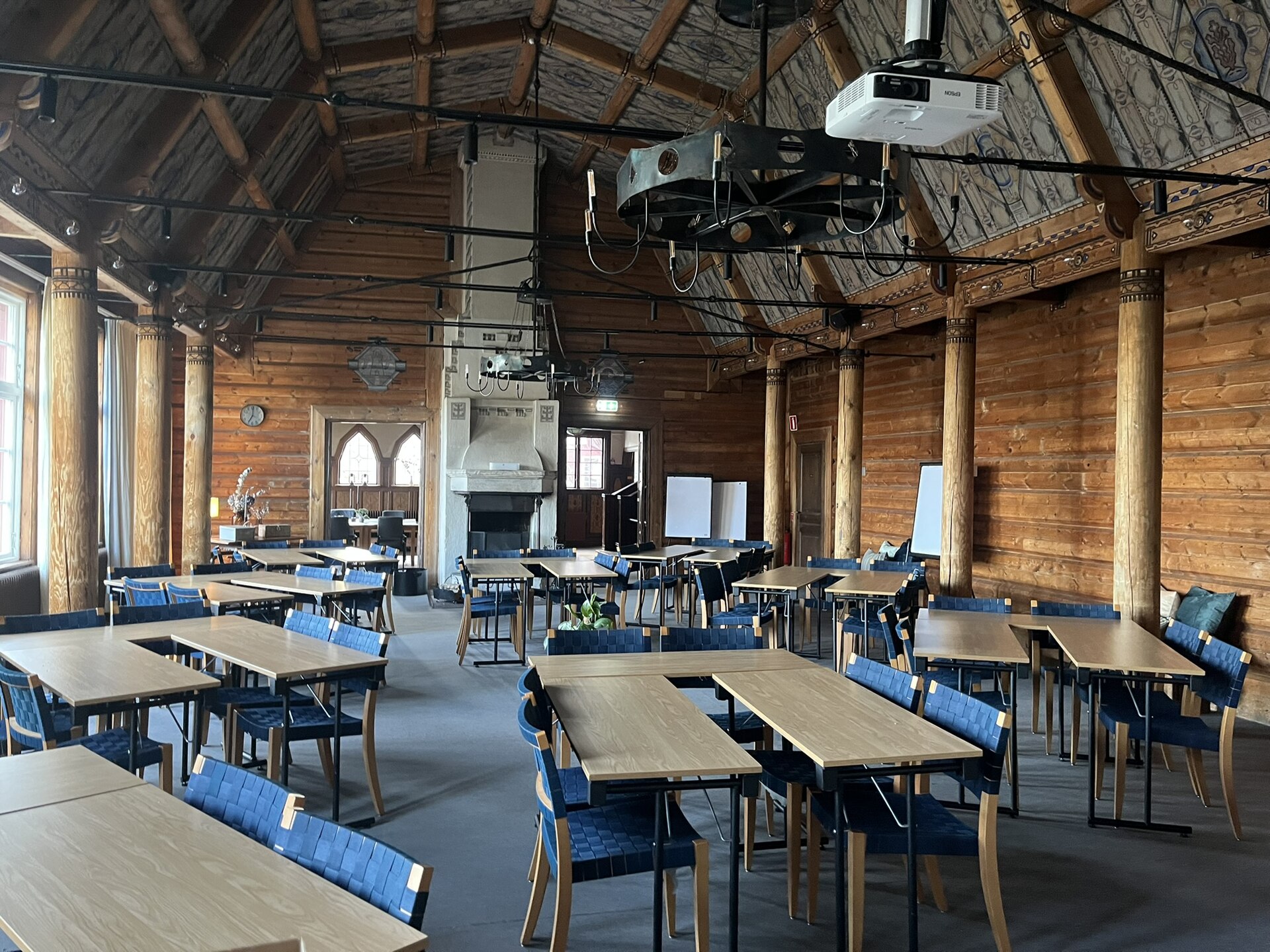 BOARD ROOM C